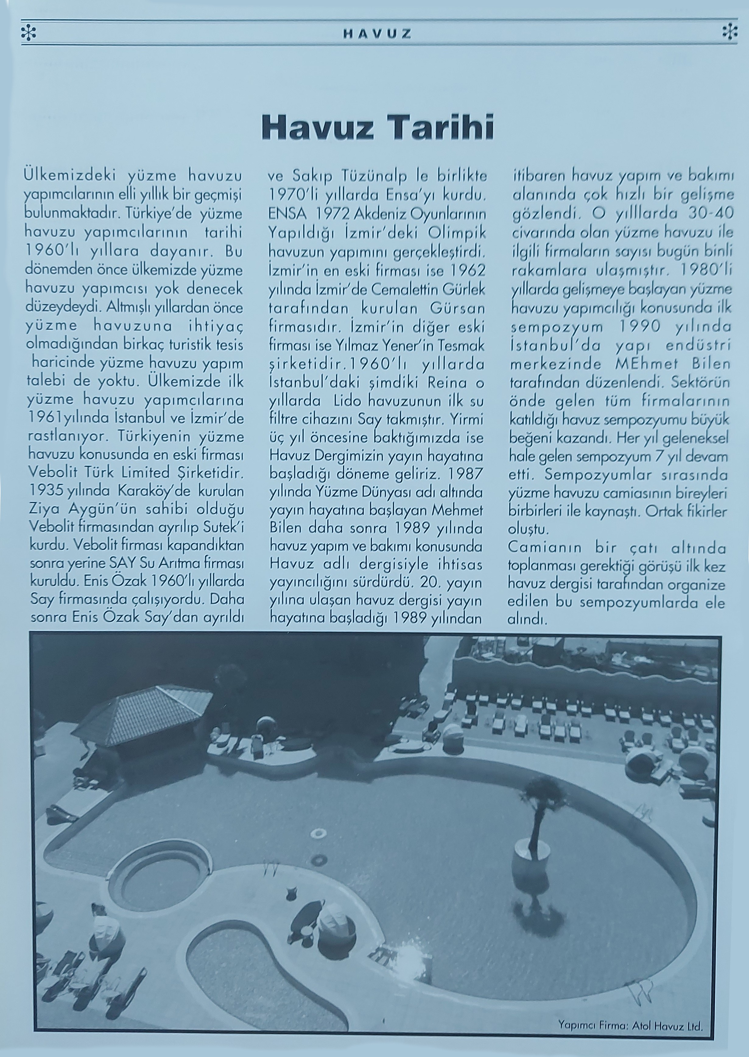 Kuruluş ve Gelişim Sürecimiz Görseli