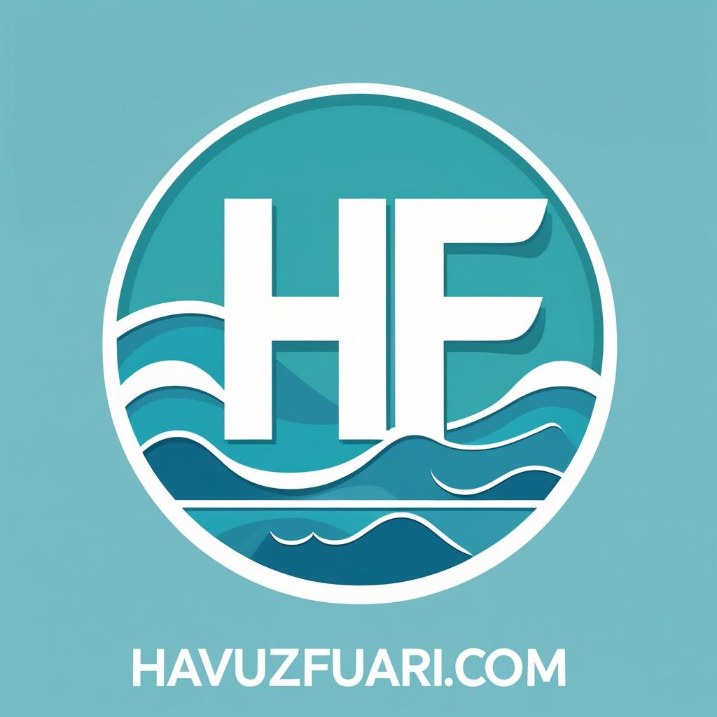 Havuz Fuarı Logosu